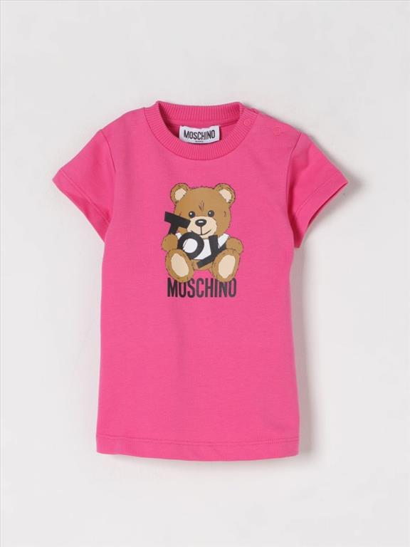 Moschino Vestito baby con Teddy Bear