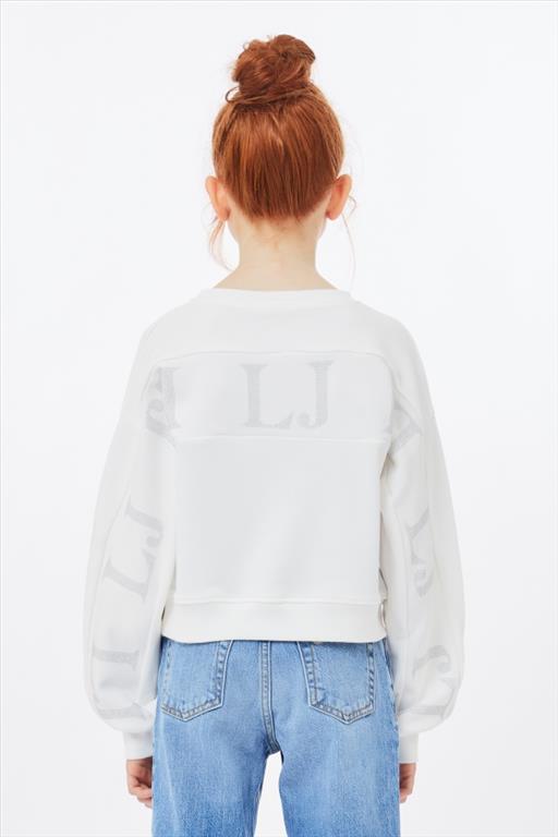 Felpa chiusa Liu Jo