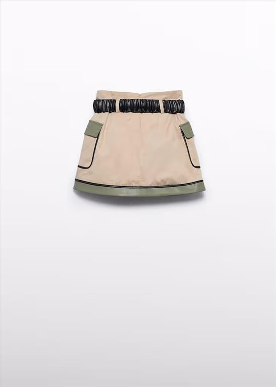 Abel e Lula Gonna twill