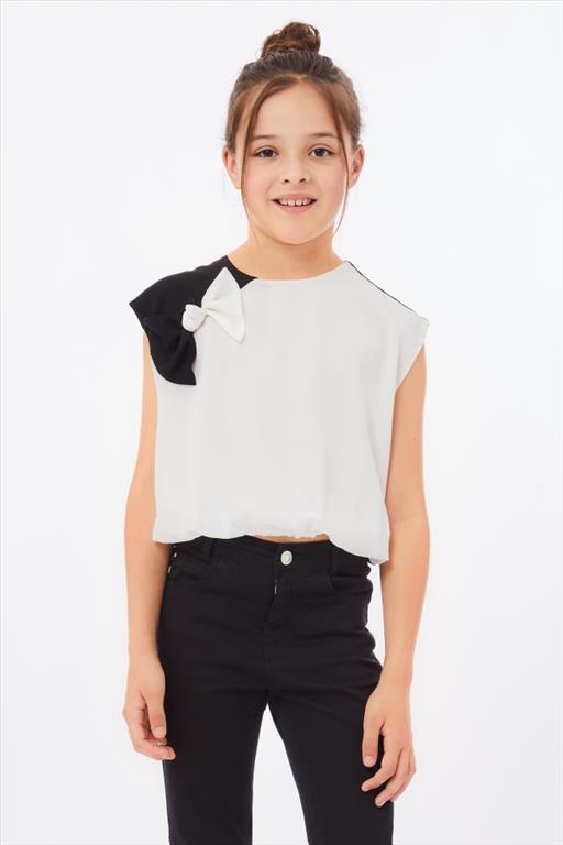 Blusa smanicata LIU JO