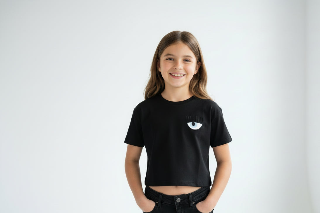 T-Shirt manica corta Chiara Ferragni.