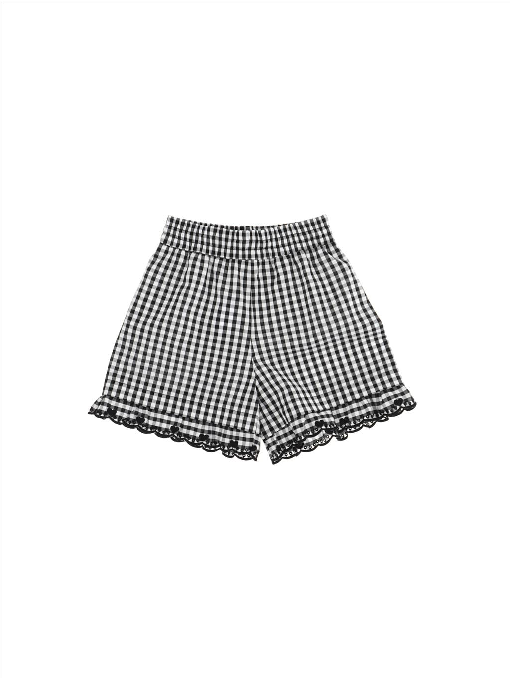 SHORTS MONNALISA