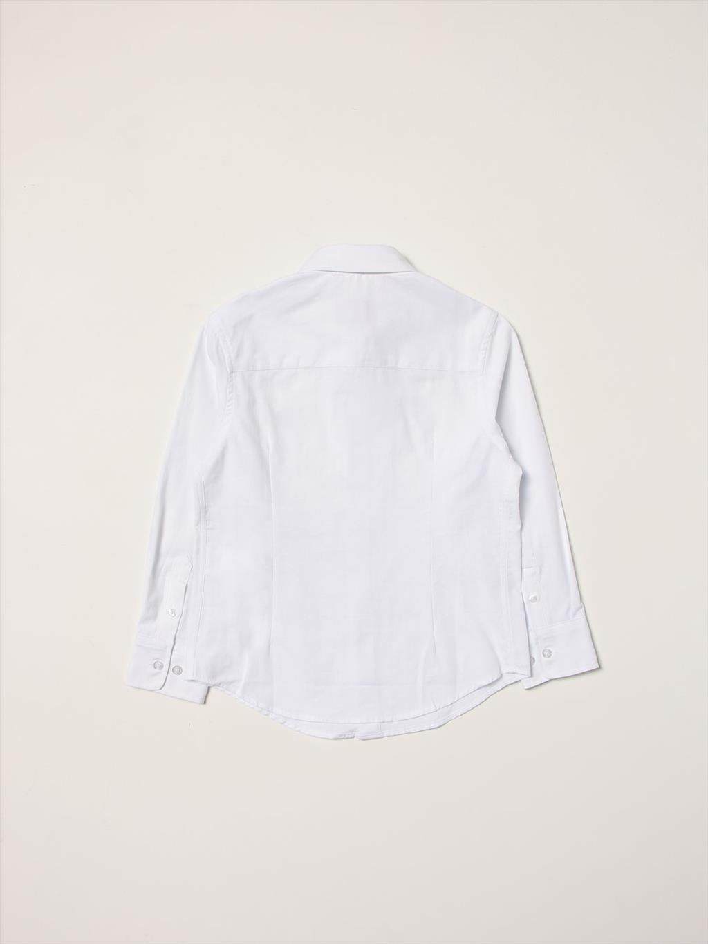 Camicia bianca Fay ragazzo.