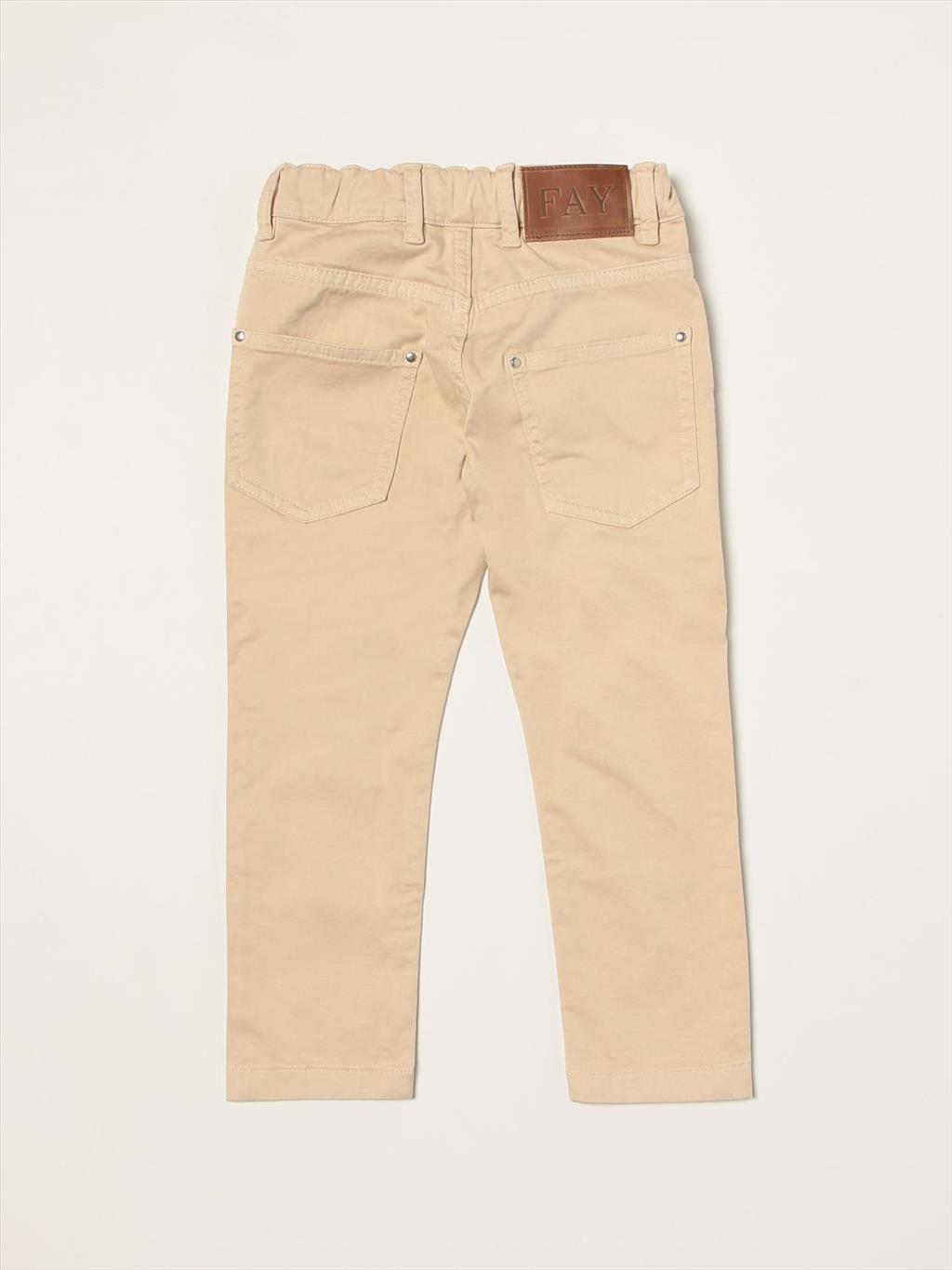 Pantaloni FAY ragazzo.