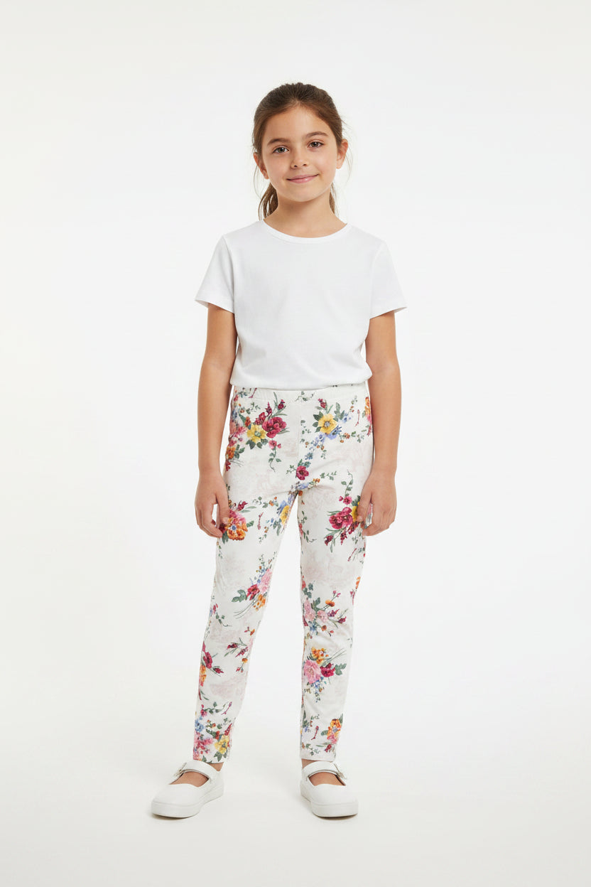 LEGGINGS FIORI