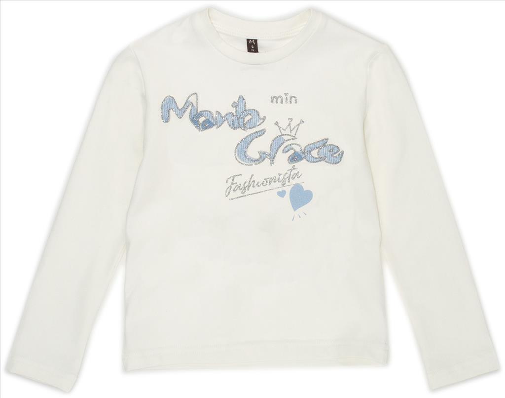 Maglietta manica lunga