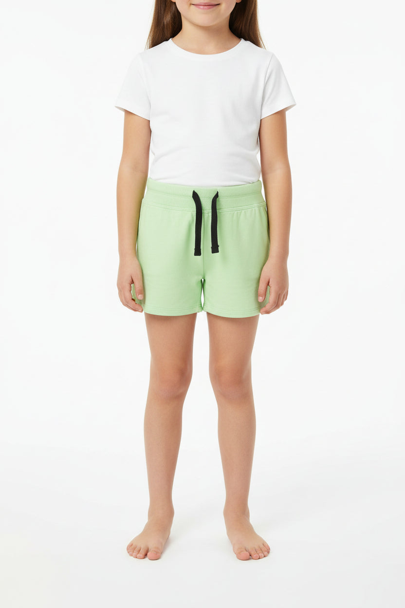 SHORT IN COTONE