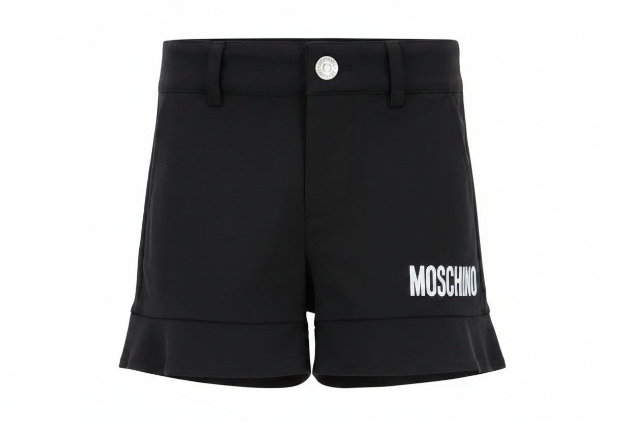 SHORT MOSCHINO