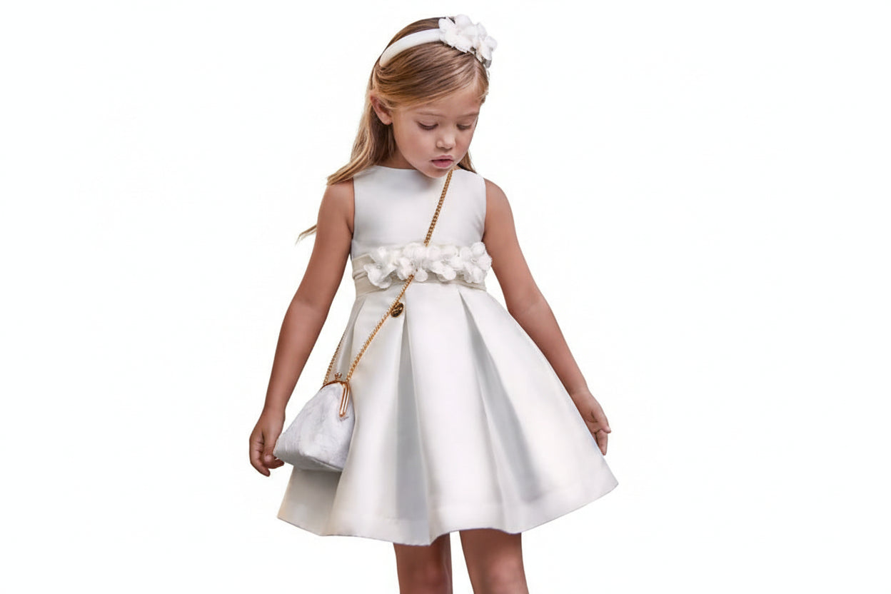 Vestito Mikado Abel & Lula