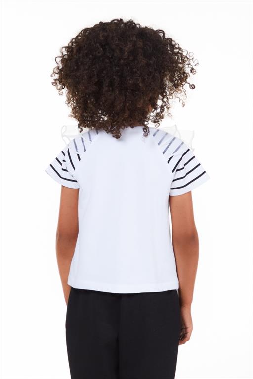 T-SHIRT IN COTONE