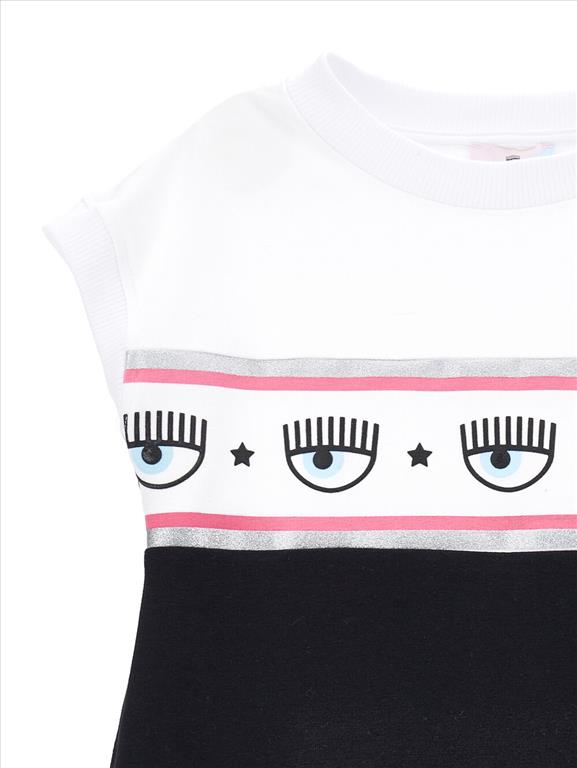 Chiara Ferragni Sweatshirt Dress