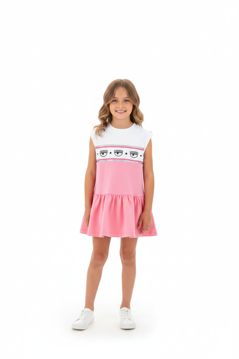 Chiara Ferragni Sweatshirt Dress