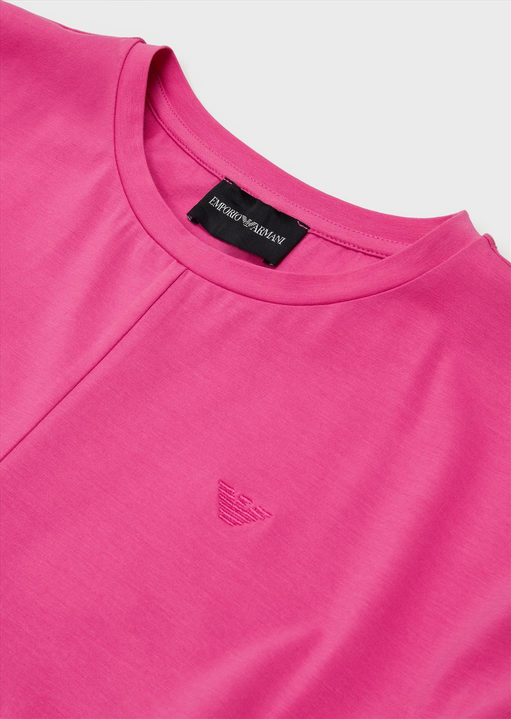 ARMANI DRESS - cotton dress