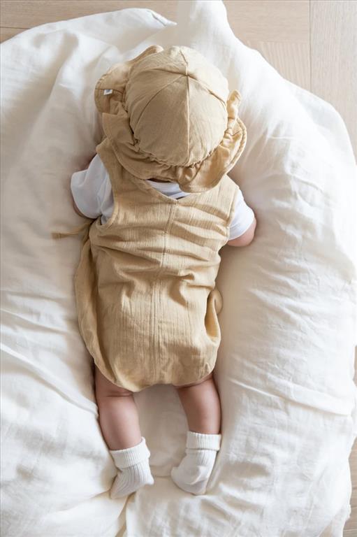 SALOPETTE NEONATO BAMBOOM