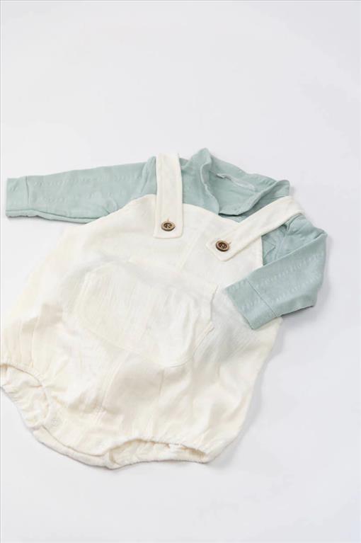 SALOPETTE NEONATO BAMBOOM