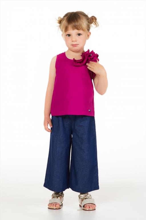 PANTALONE DENIM LUNGO LIU JO