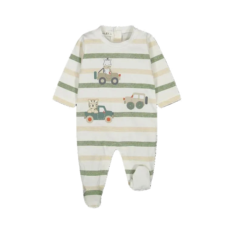 Tutina gircollo da neonato Melby.