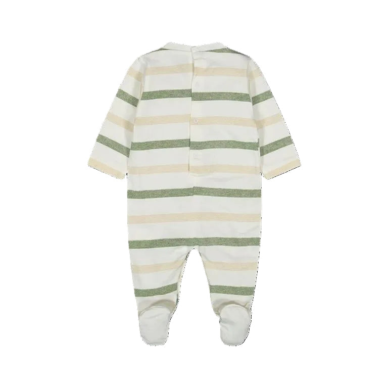 Tutina gircollo da neonato Melby.