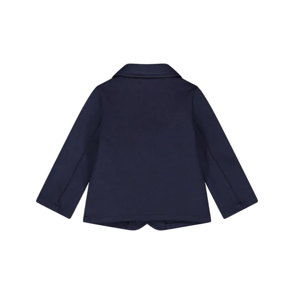 Melby: Blazer  punto milano linea baby.