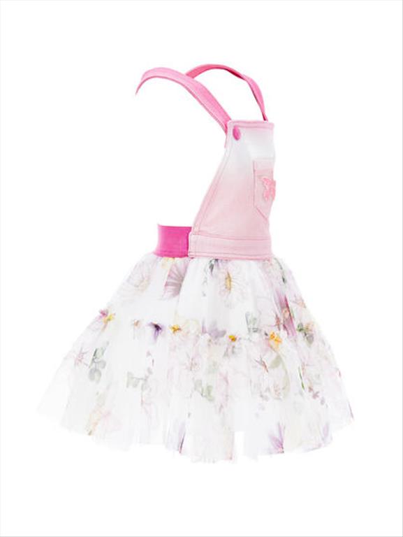 Gonna tulle a salopette MONNALISA