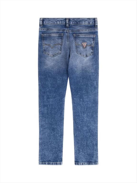 Slim Fit Denim Ragazzo Guess.
