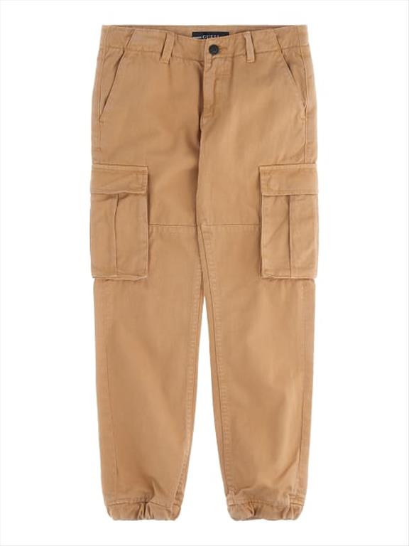 Pantaloni in tessuto  Cargo Guess.