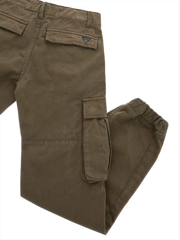 Pantaloni in tessuto  Cargo Guess.