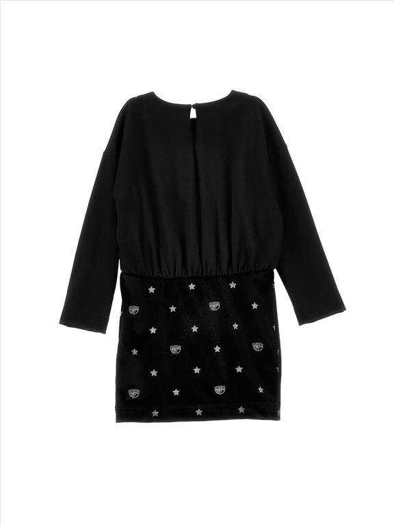 CF Diamonds jersey dress