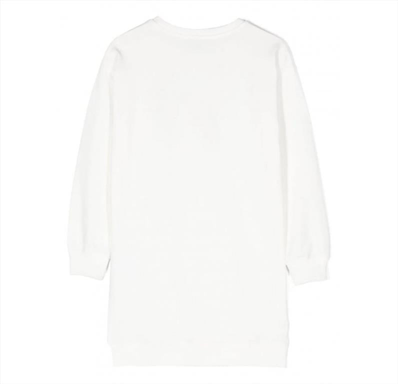 Moschino long-sleeved dress