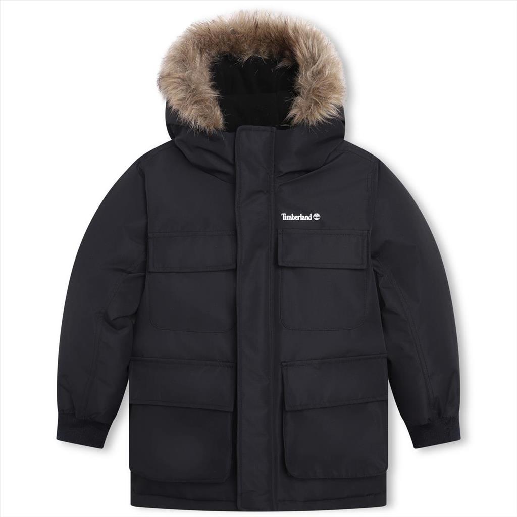 Parka con Cappuccio