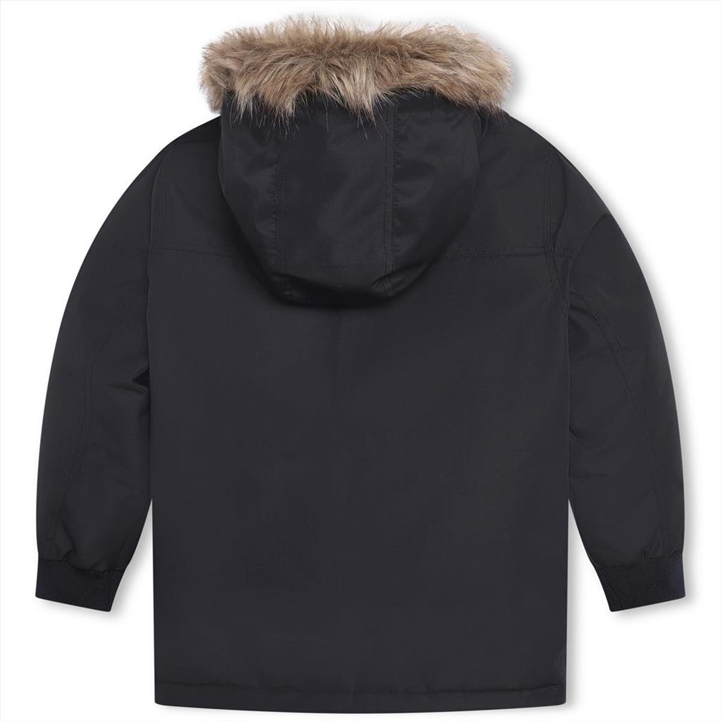 Parka con Cappuccio