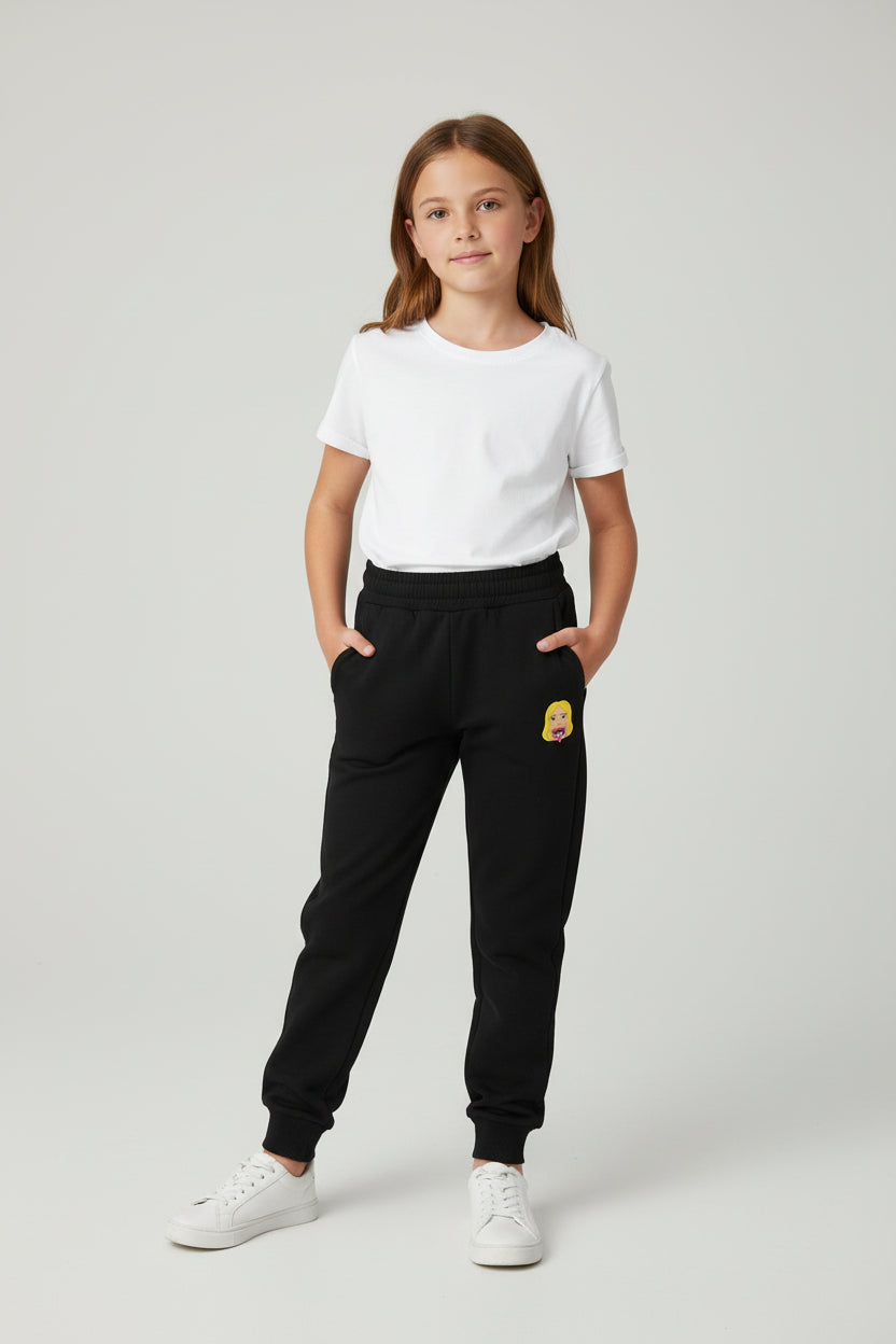 Pantaloni sportivi Chiara Ferragni.