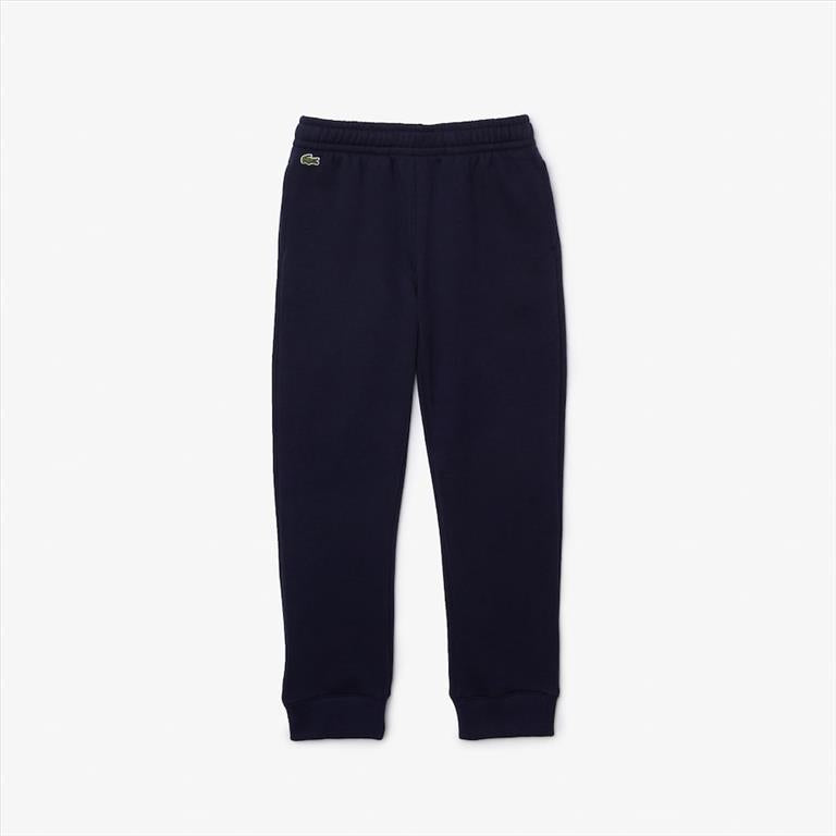 Pantaloni sportivi da bambino color block Lacoste