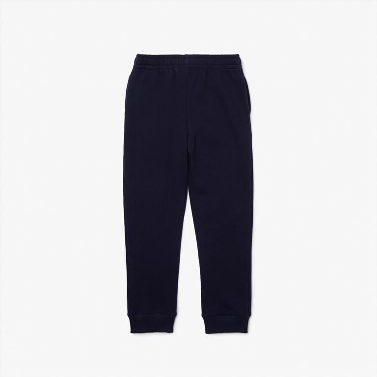 Pantaloni sportivi da bambino color block Lacoste