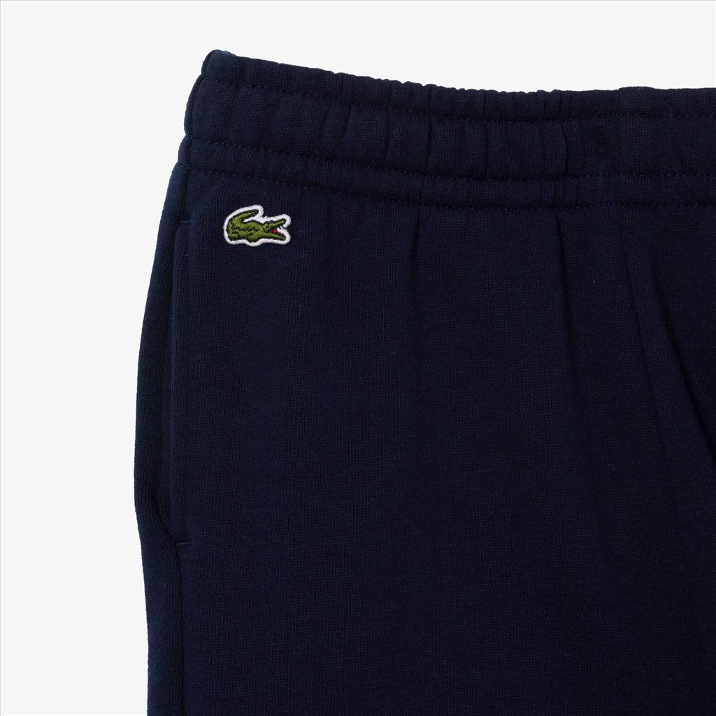 Pantaloni sportivi da bambino color block Lacoste