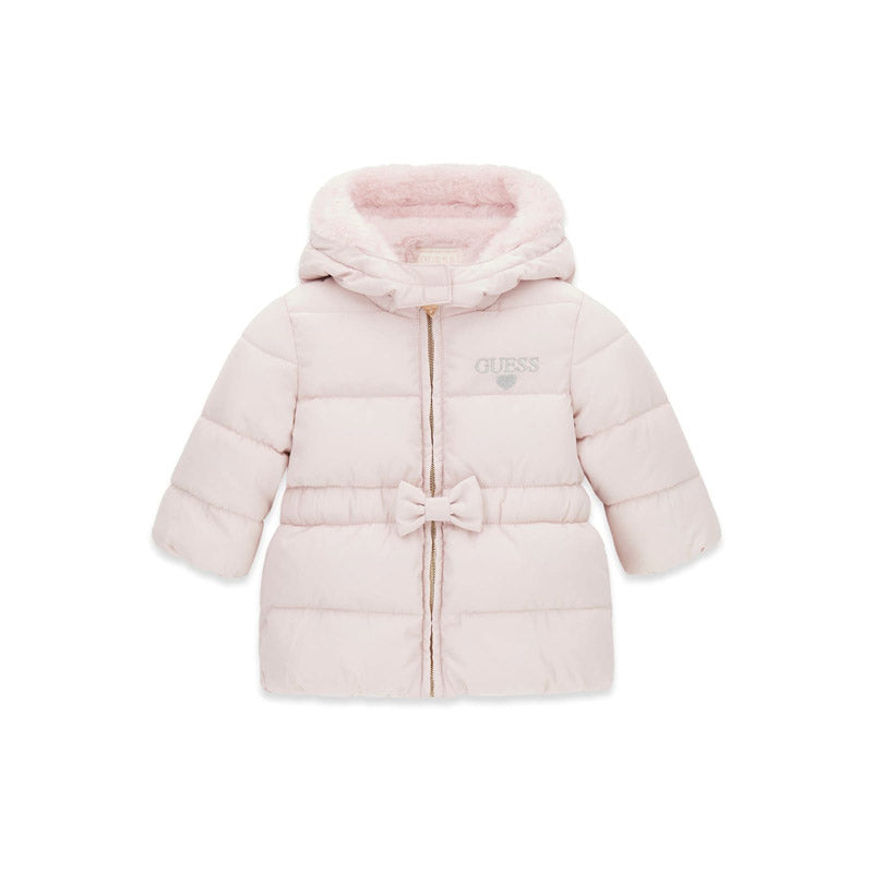 Piumino trapuntato Guess