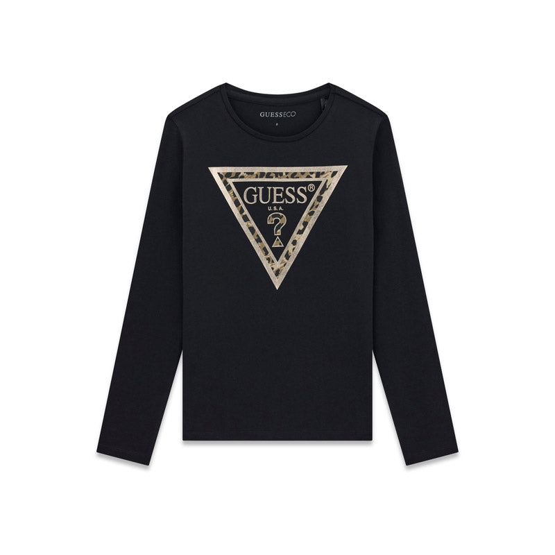Maglietta a maniche lunghe guess