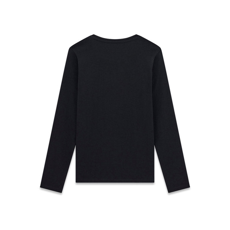Maglietta a maniche lunghe guess