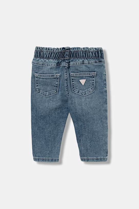 Pantalone Bimba elasticizzato