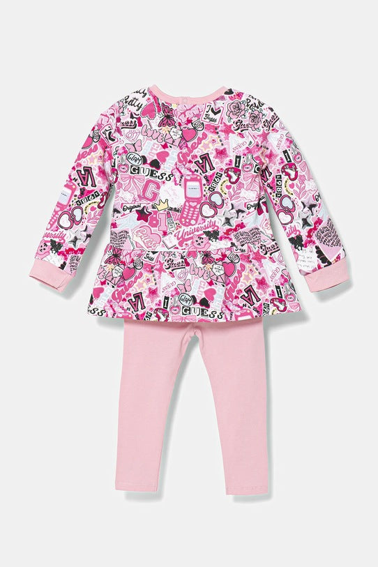 Guess completo in cotone