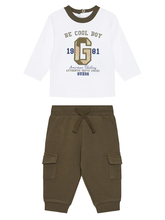 Completo t-shirt e pantaloni I