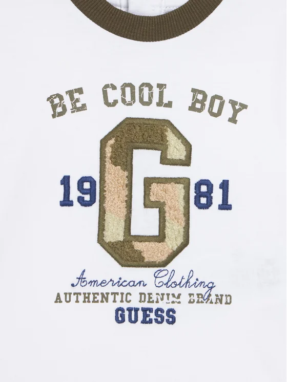 Completo t-shirt e pantaloni I