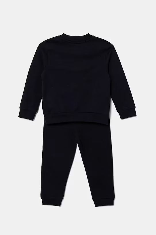 Guess tuta in cotone neonati