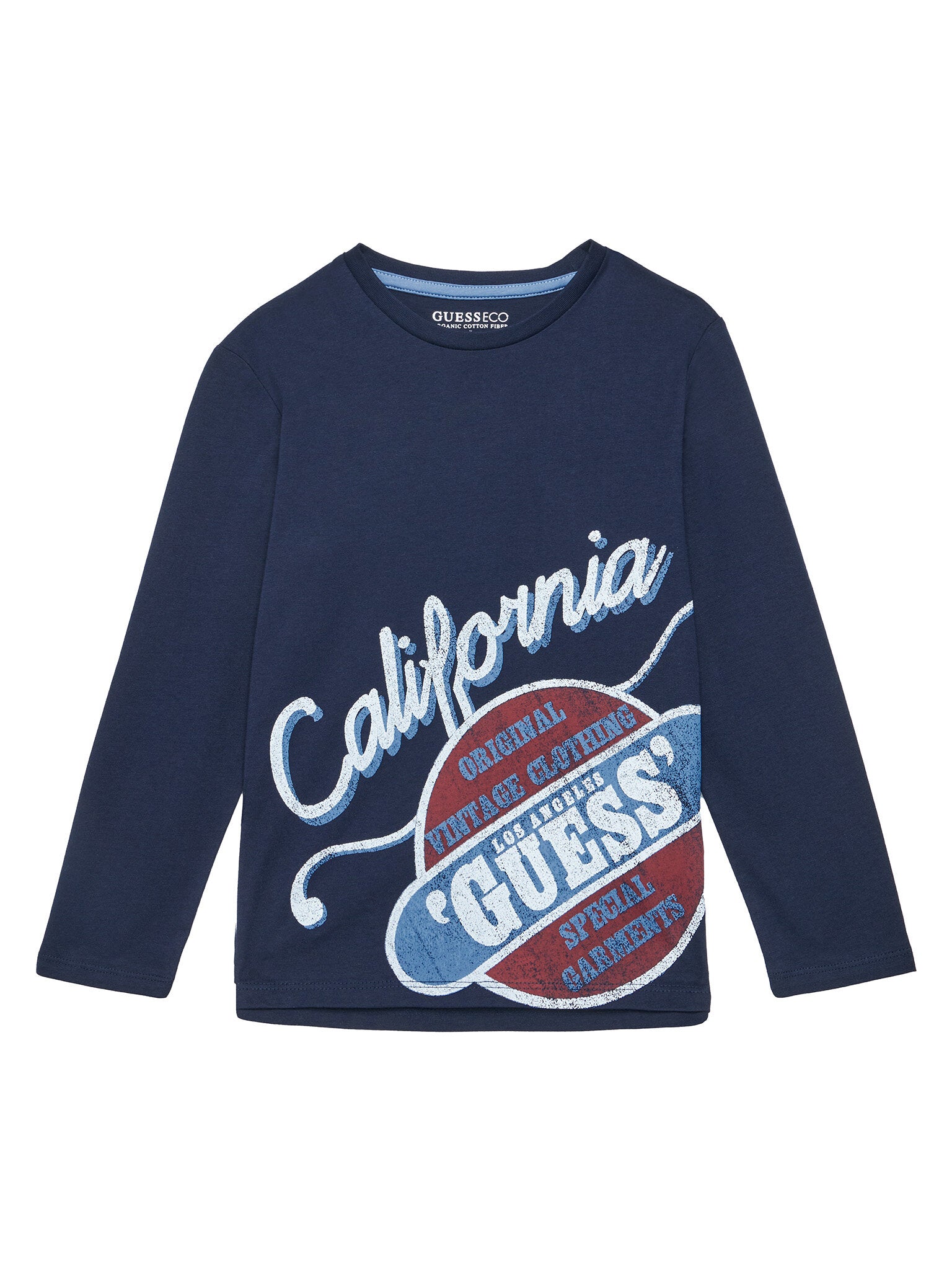 T-Shirt Bimbo manica lunga Guess