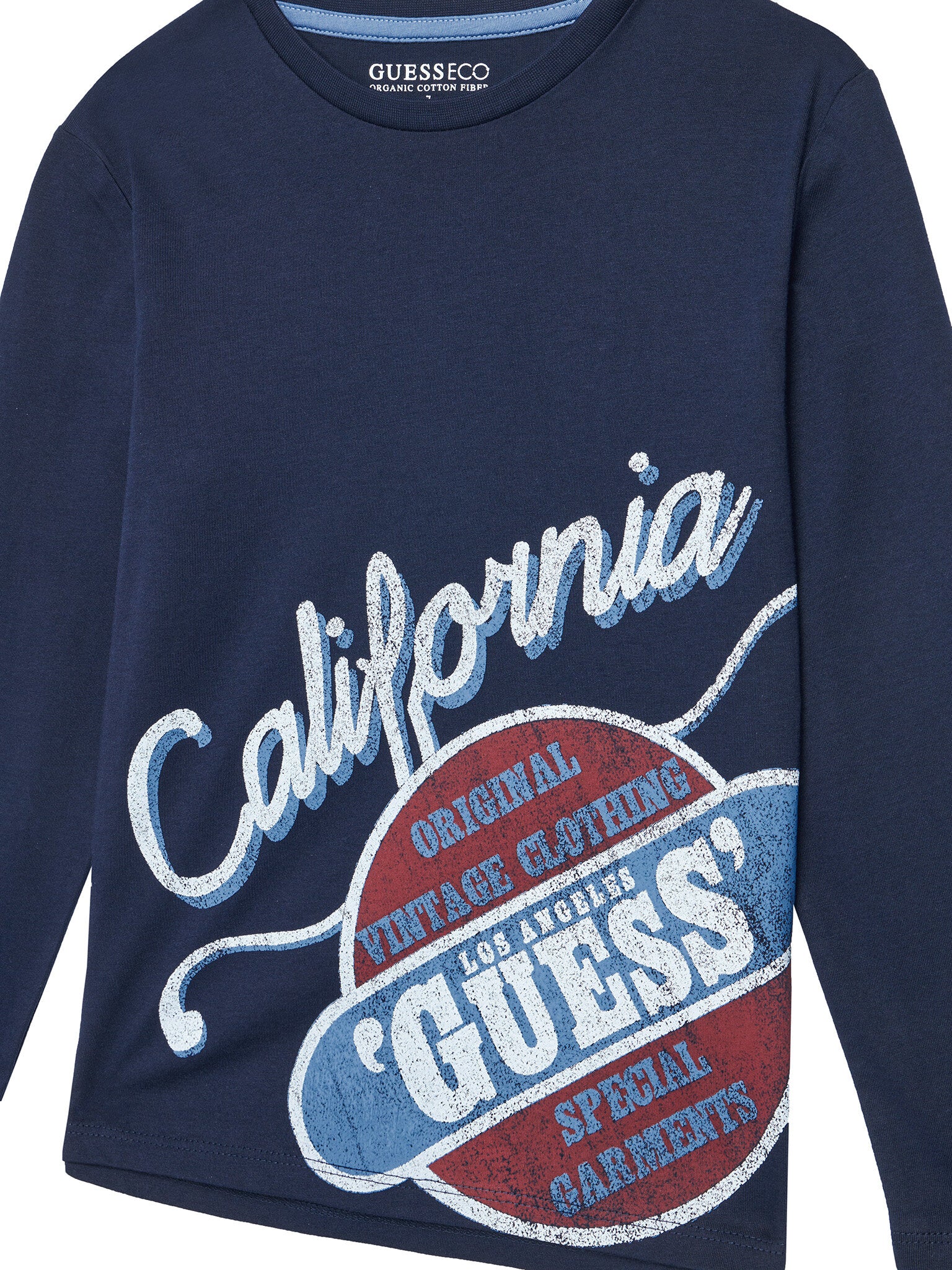 T-Shirt Bimbo manica lunga Guess