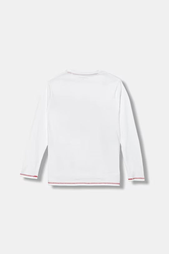 Guess T-shirt in cotone bambino