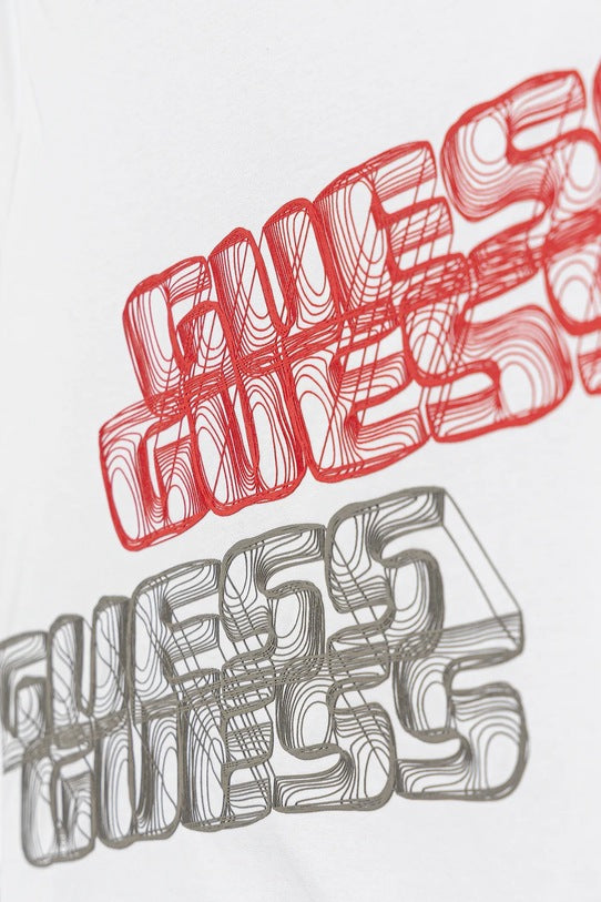 Guess T-shirt in cotone bambino