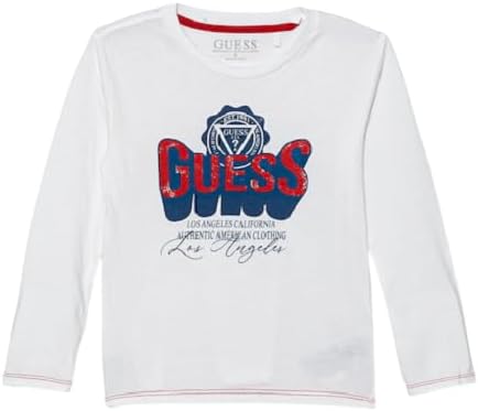 T-shirt a maniche lunghe.