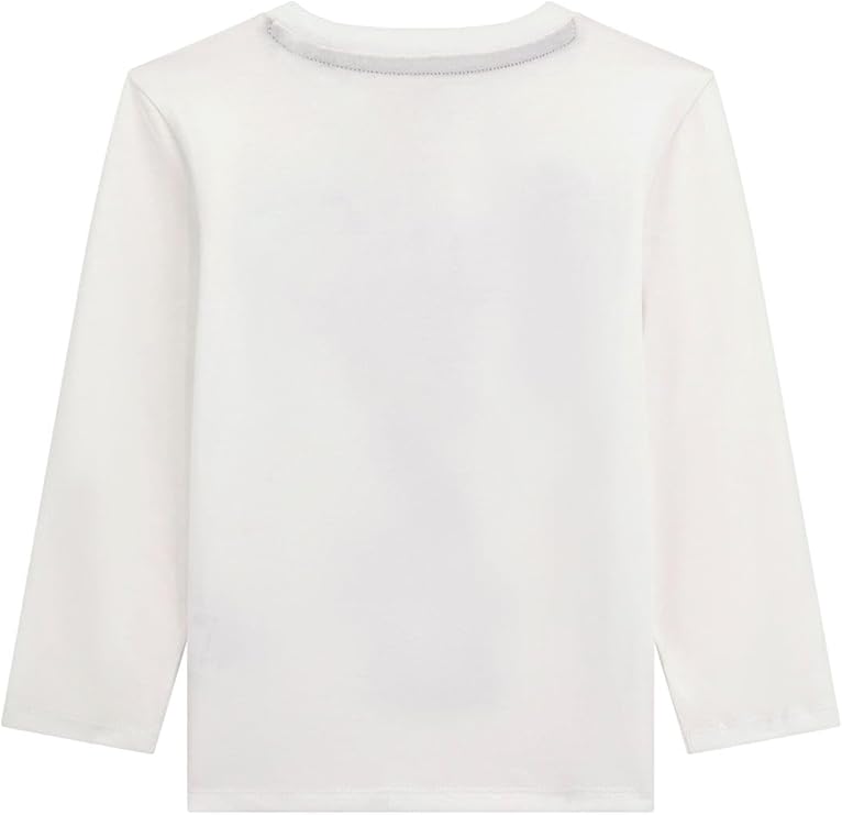 GUESS T-Shirt Bimbo manica lunga