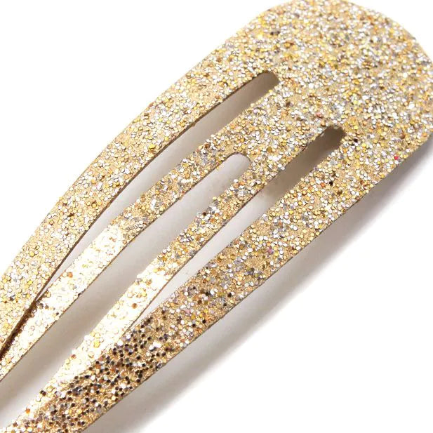 SET PER CAPELLI DORATO